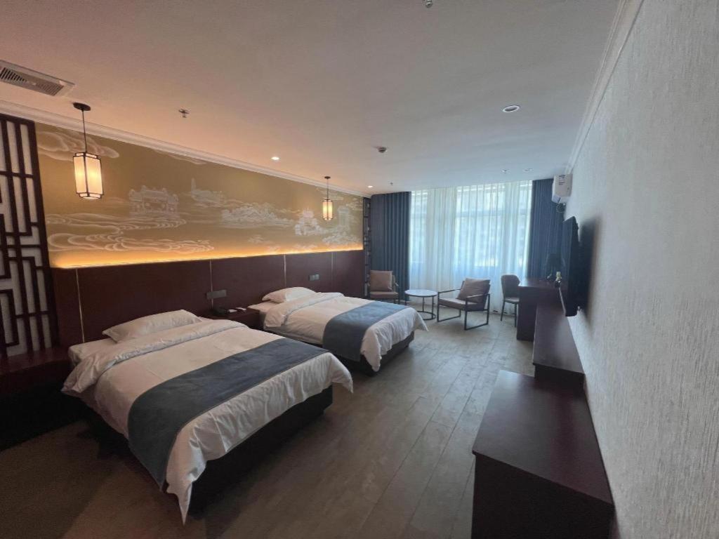 Carrianna Hotel Фошань Екстер'єр фото
