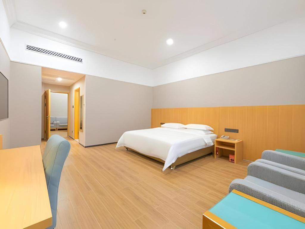 Carrianna Hotel Фошань Екстер'єр фото