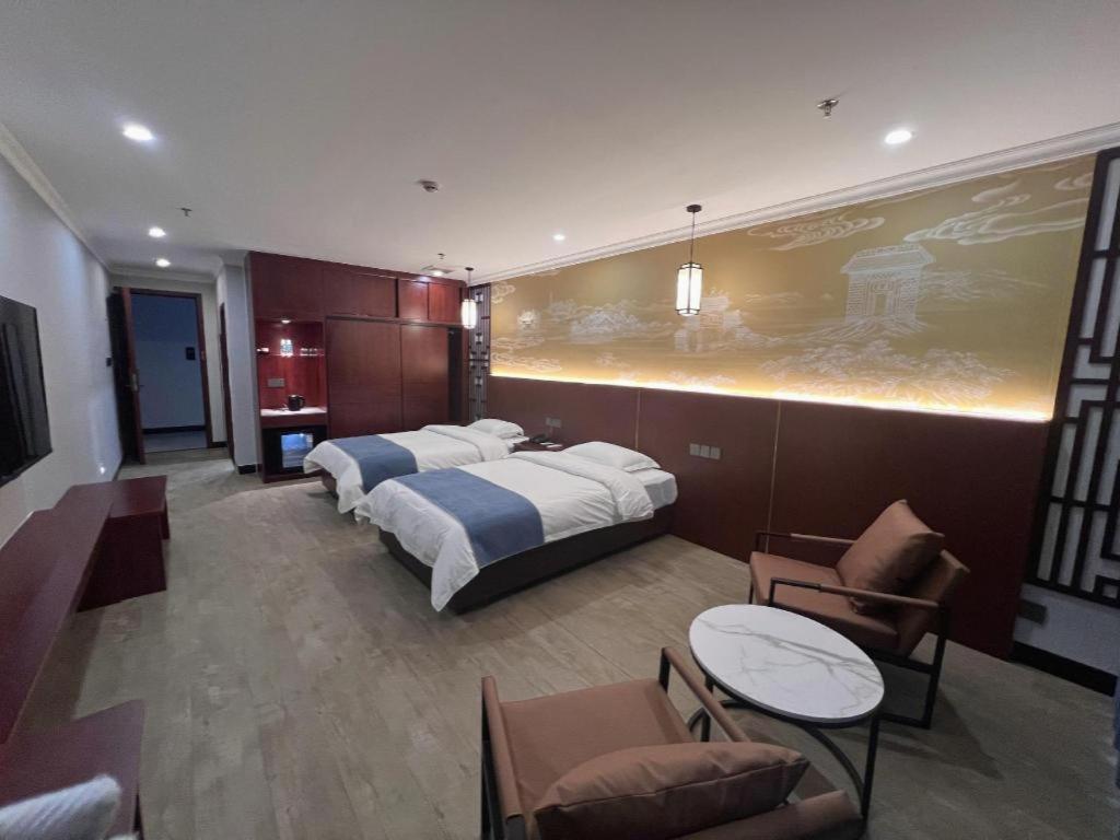 Carrianna Hotel Фошань Екстер'єр фото
