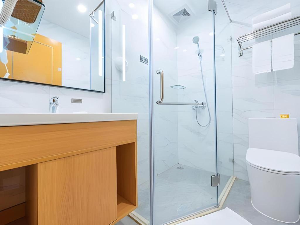 Carrianna Hotel Фошань Екстер'єр фото