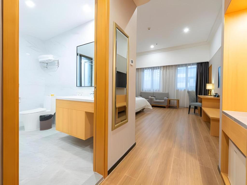 Carrianna Hotel Фошань Екстер'єр фото