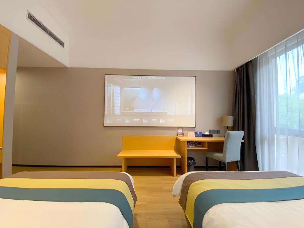 Carrianna Hotel Фошань Екстер'єр фото