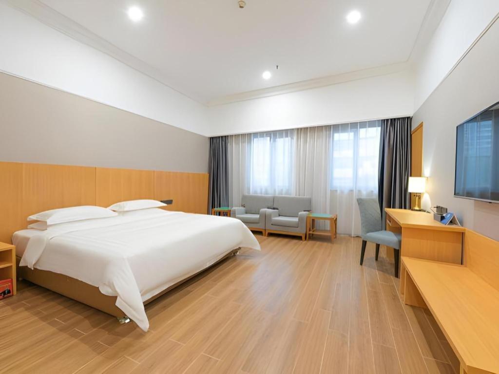 Carrianna Hotel Фошань Екстер'єр фото