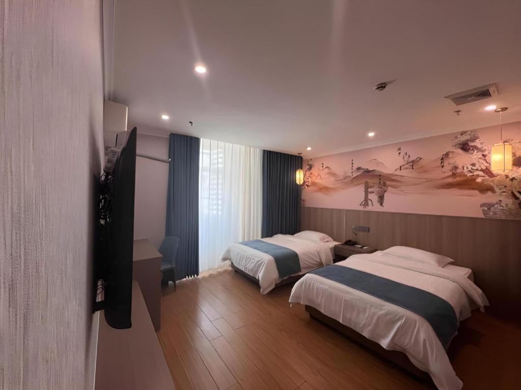 Carrianna Hotel Фошань Екстер'єр фото
