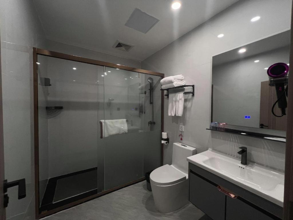 Carrianna Hotel Фошань Екстер'єр фото