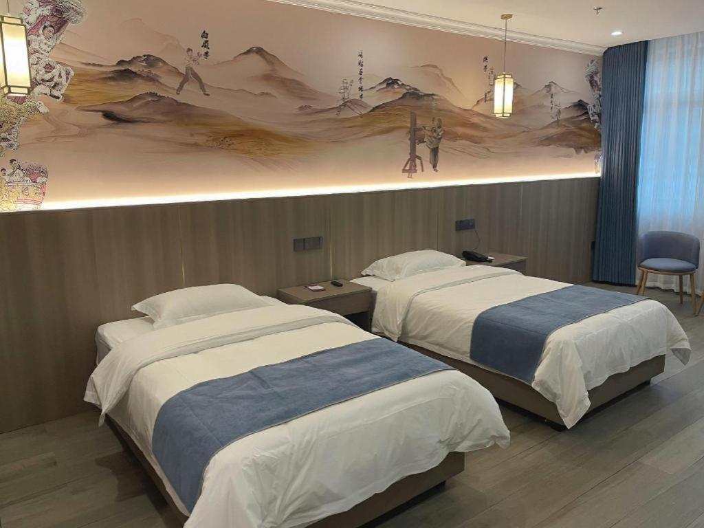 Carrianna Hotel Фошань Екстер'єр фото