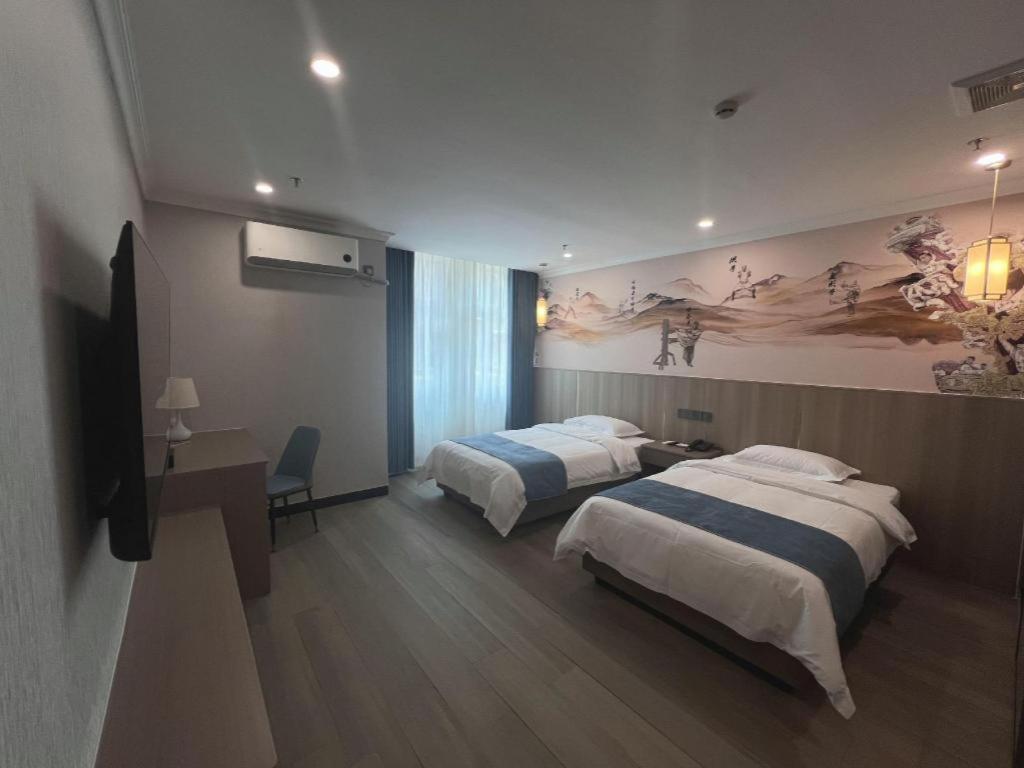 Carrianna Hotel Фошань Екстер'єр фото