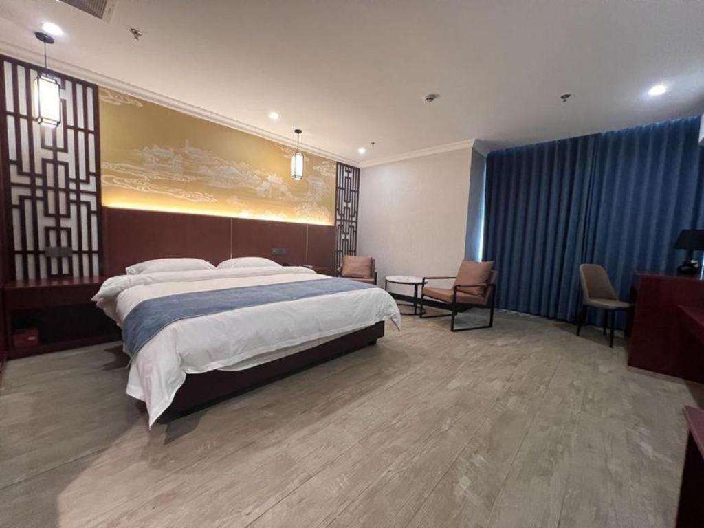 Carrianna Hotel Фошань Екстер'єр фото