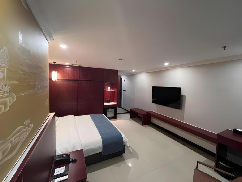 Carrianna Hotel Фошань Екстер'єр фото