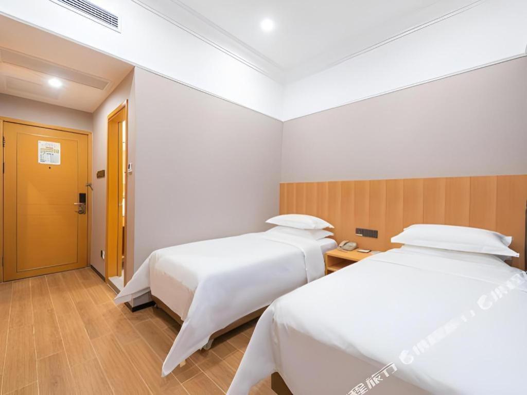 Carrianna Hotel Фошань Екстер'єр фото