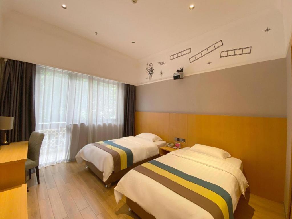 Carrianna Hotel Фошань Екстер'єр фото