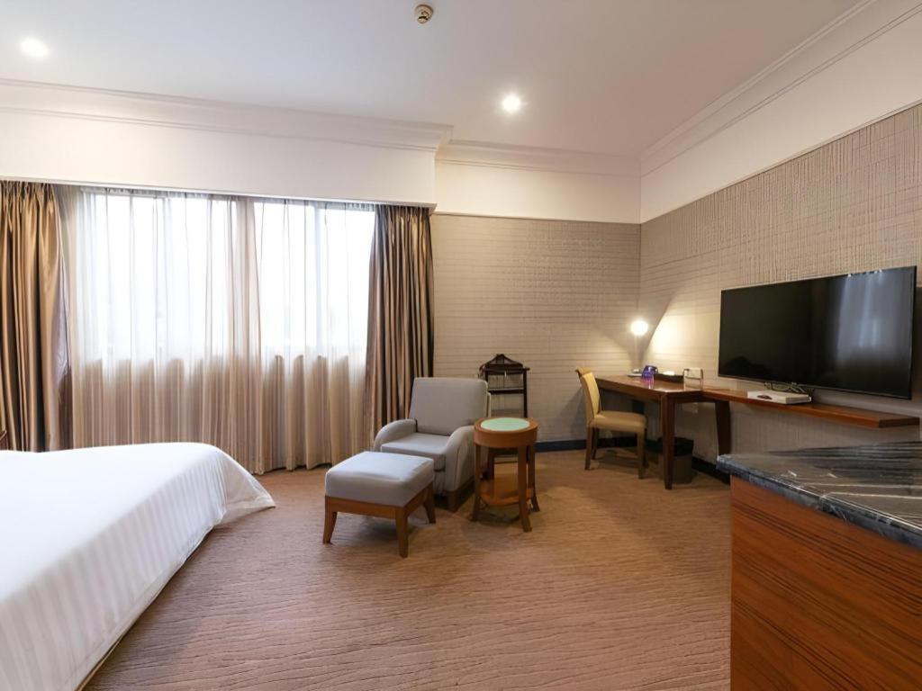 Carrianna Hotel Фошань Екстер'єр фото
