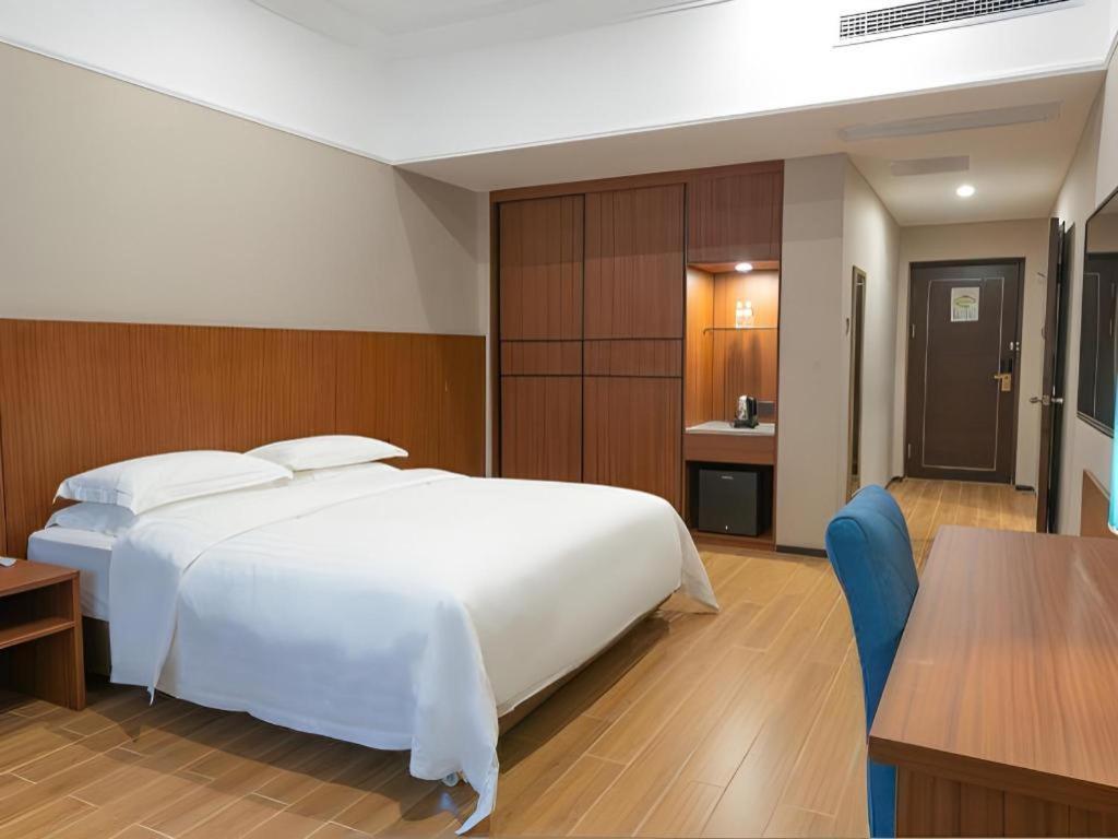Carrianna Hotel Фошань Екстер'єр фото