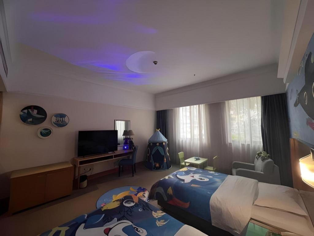 Carrianna Hotel Фошань Екстер'єр фото