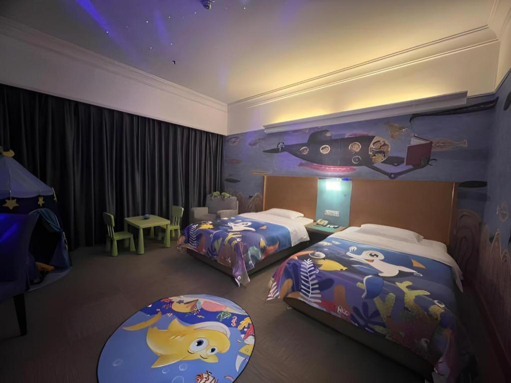 Carrianna Hotel Фошань Екстер'єр фото