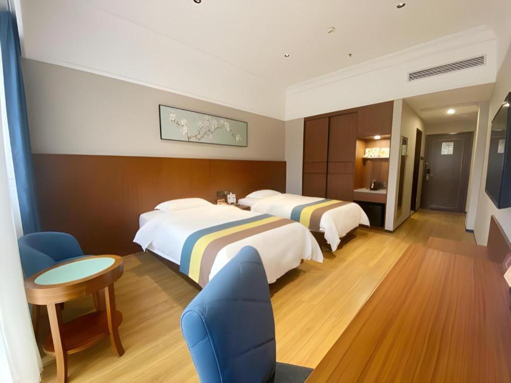 Carrianna Hotel Фошань Екстер'єр фото