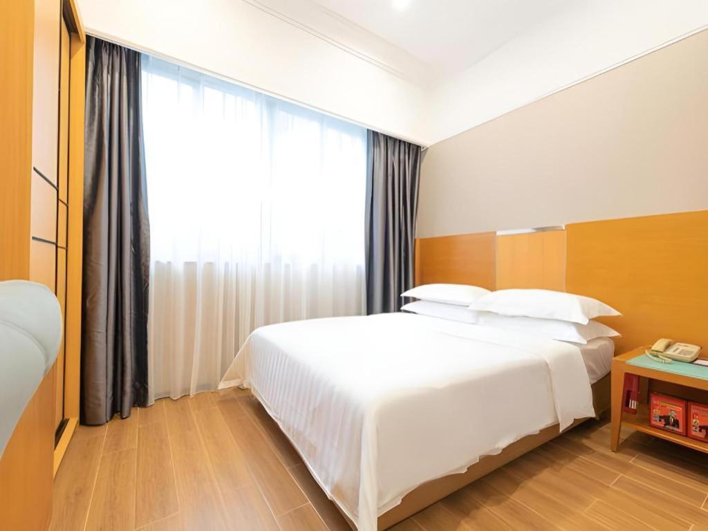 Carrianna Hotel Фошань Екстер'єр фото
